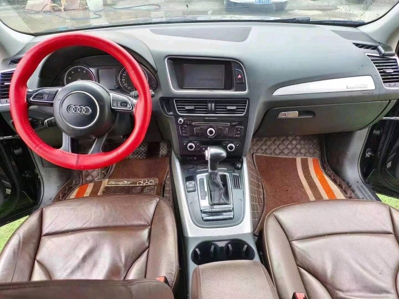 北京14年奥迪Q58