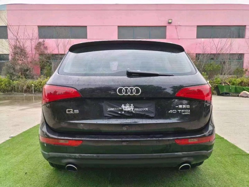 北京14年奥迪Q59