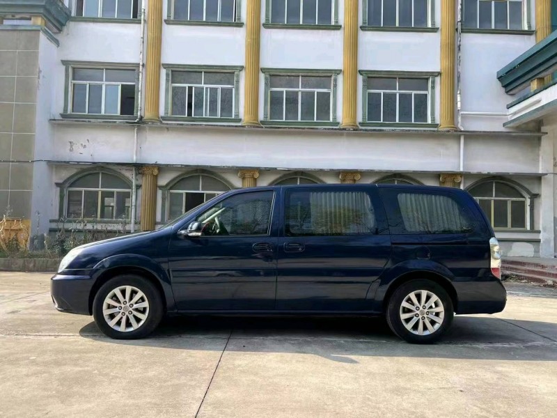 北京15年别克GL84