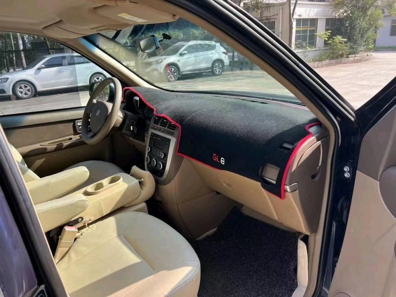 北京15年别克GL85