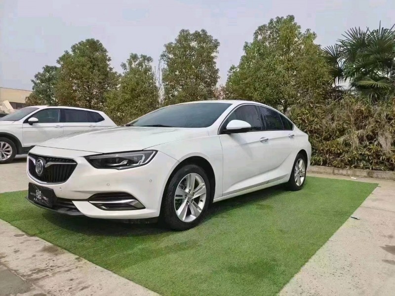 北京18年别克君威2