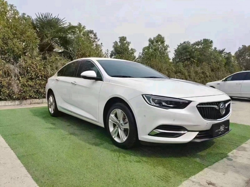 北京18年别克君威3