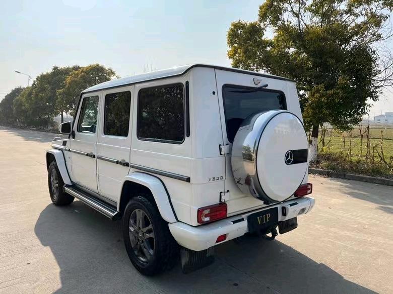 盐城16年奔驰G9
