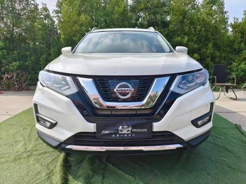 北京19年日产奇骏1