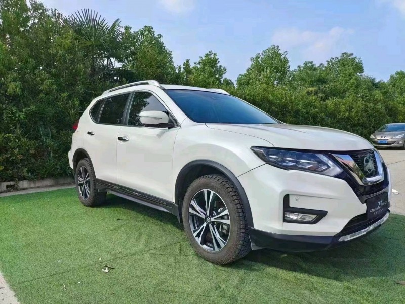 北京19年日产奇骏3