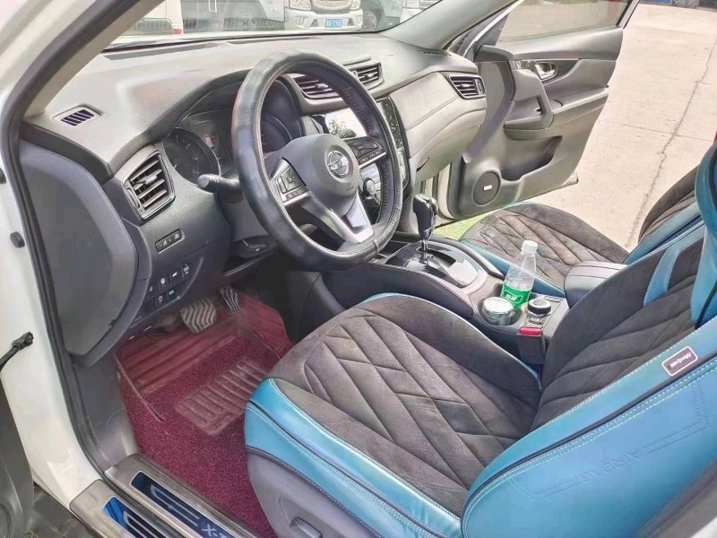 北京19年日产奇骏6