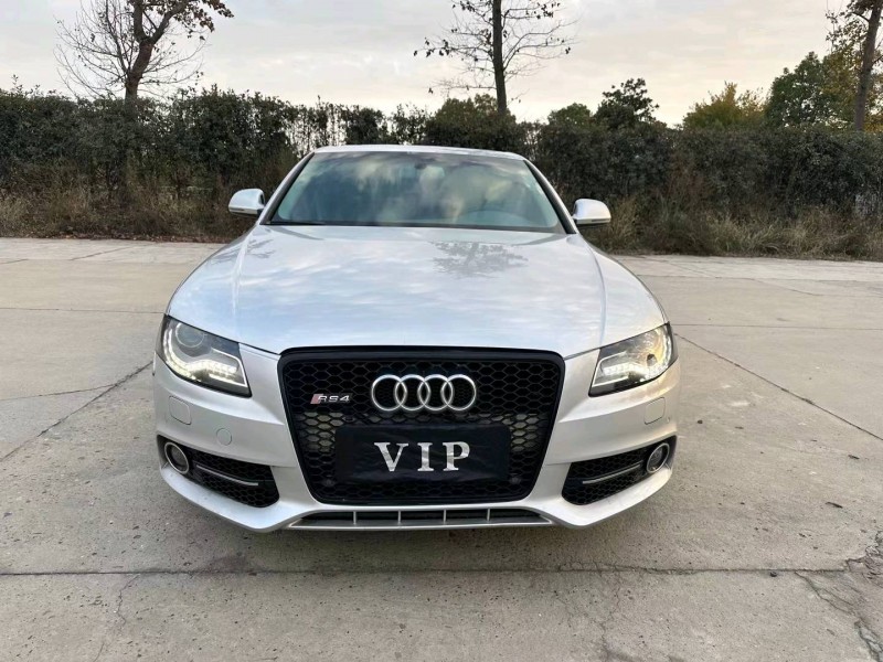 北京11年奥迪A4L1