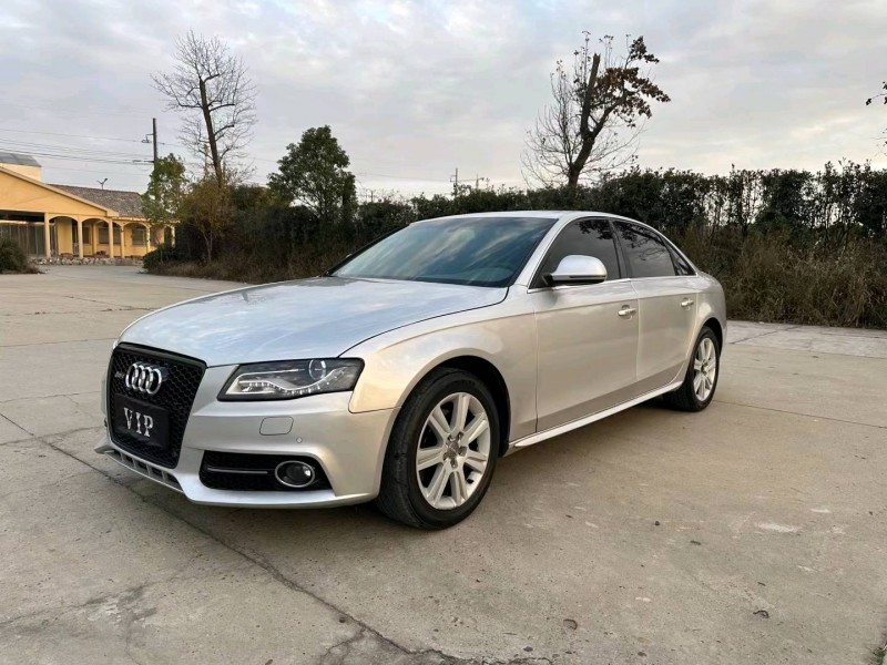 北京11年奥迪A4L2