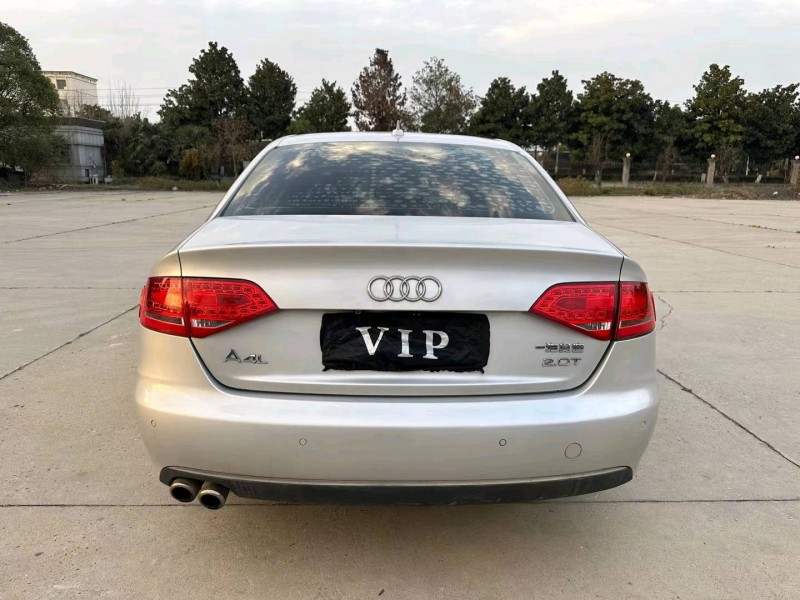 北京11年奥迪A4L9