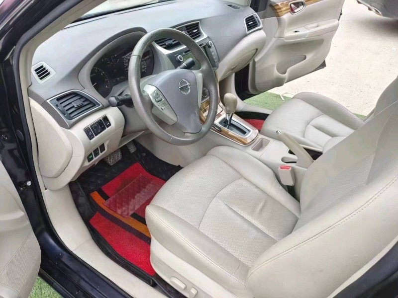 北京15年日产轩逸6