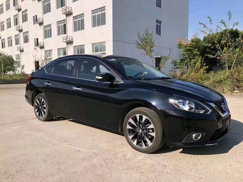 北京17年日产轩逸3