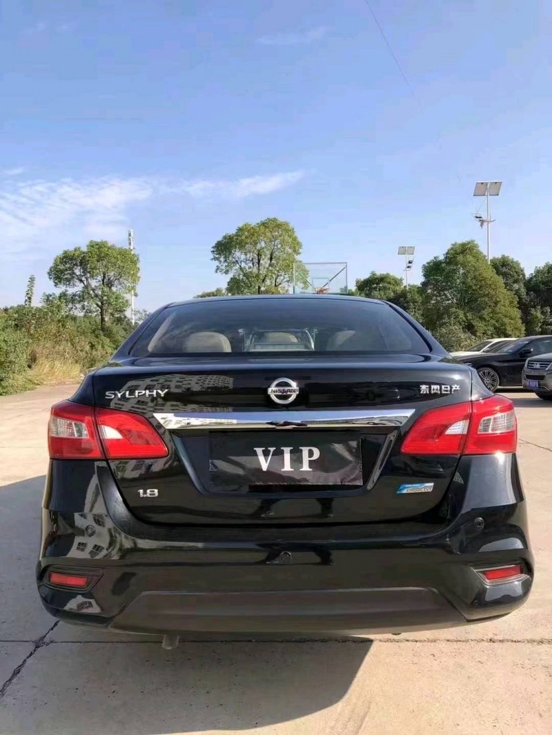 北京17年日产轩逸9