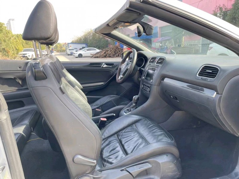 北京13年大众高尔夫6