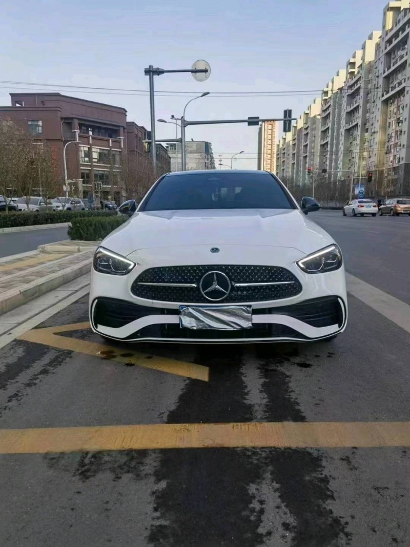 邯郸22年奔驰C1
