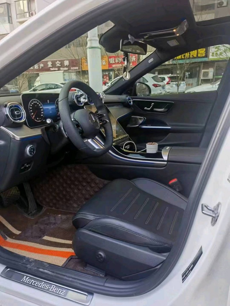 邯郸22年奔驰C7