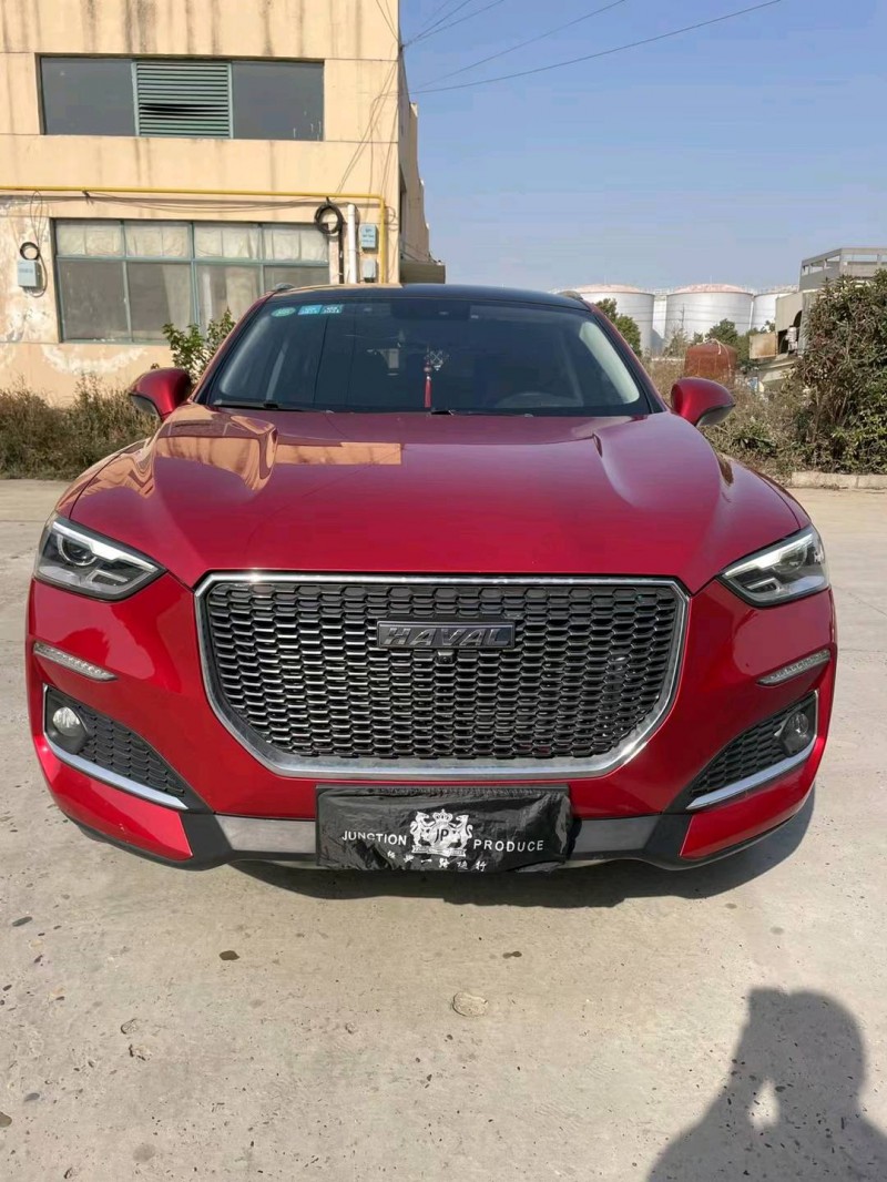 北京19年哈弗F51