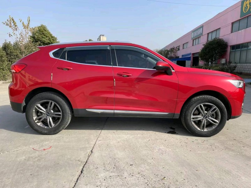 北京19年哈弗F54