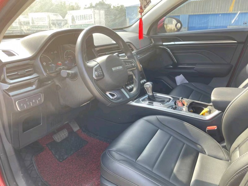 北京19年哈弗F56