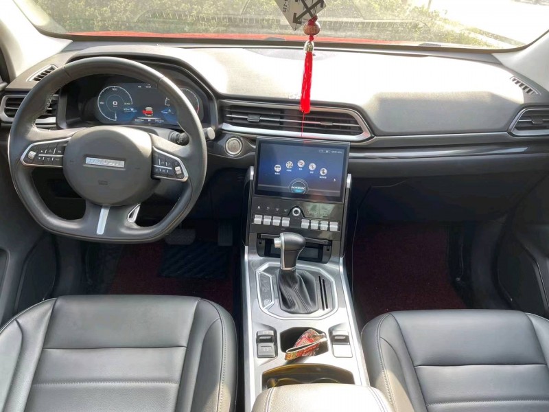 北京19年哈弗F57