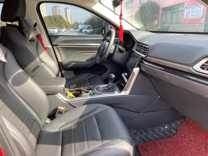 北京19年哈弗F58