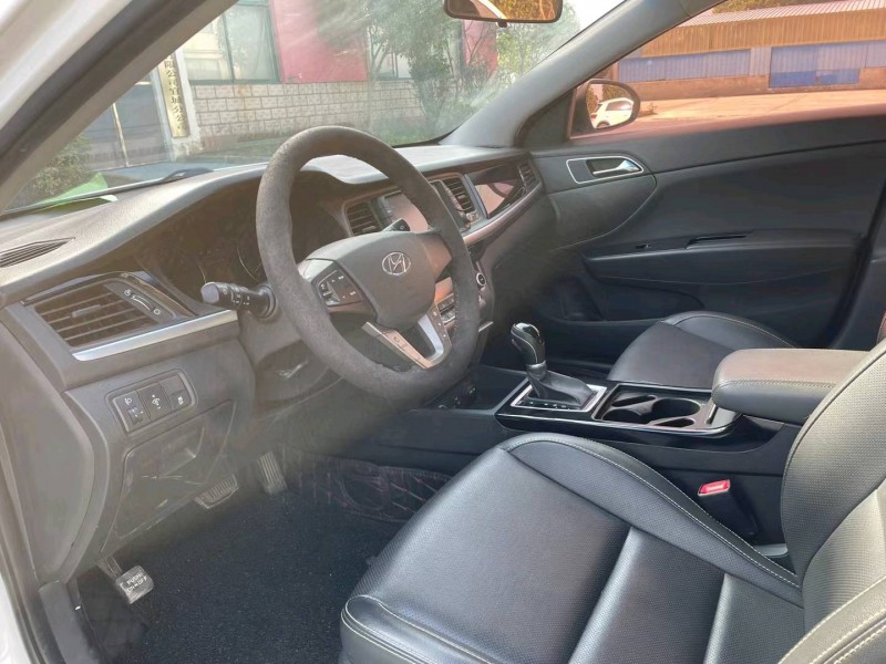 北京18年现代名图6