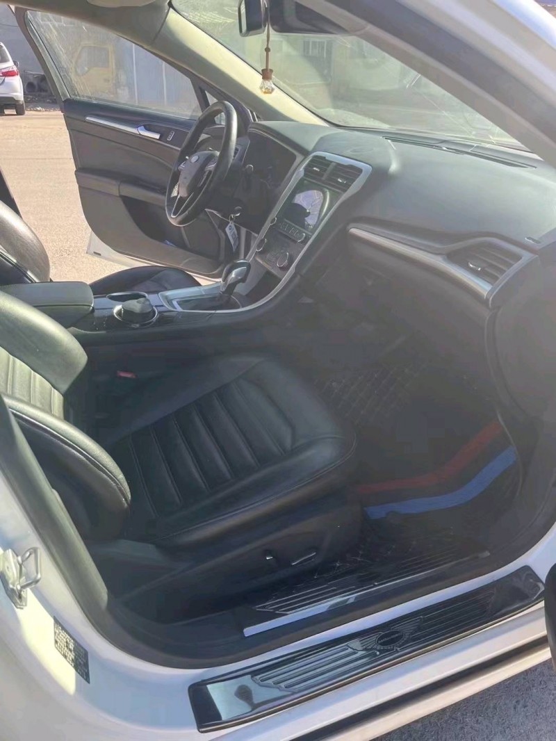 聊城16年福特蒙迪欧2