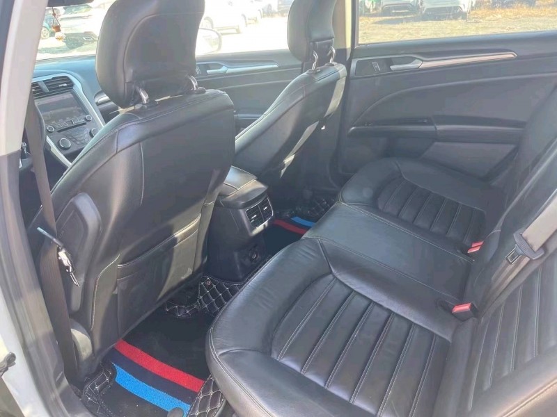 聊城16年福特蒙迪欧3