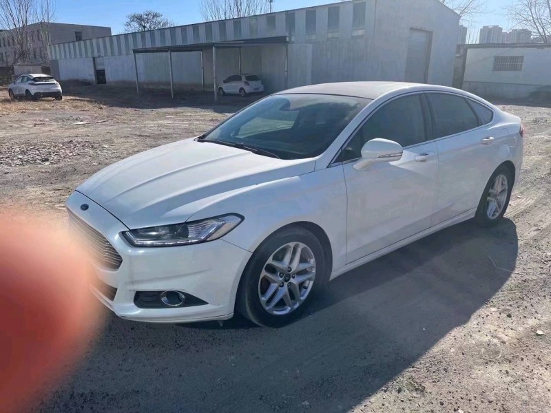 聊城16年福特蒙迪欧5