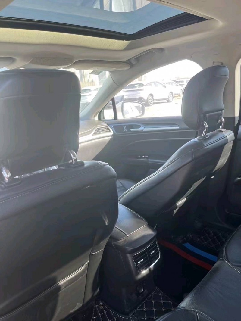 聊城16年福特蒙迪欧6