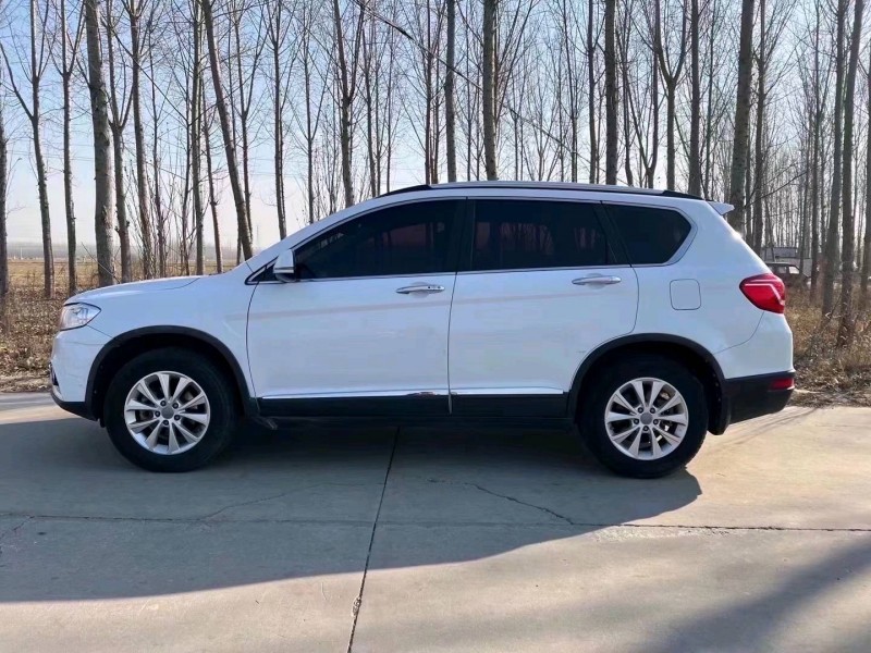 邯郸18年哈弗H62