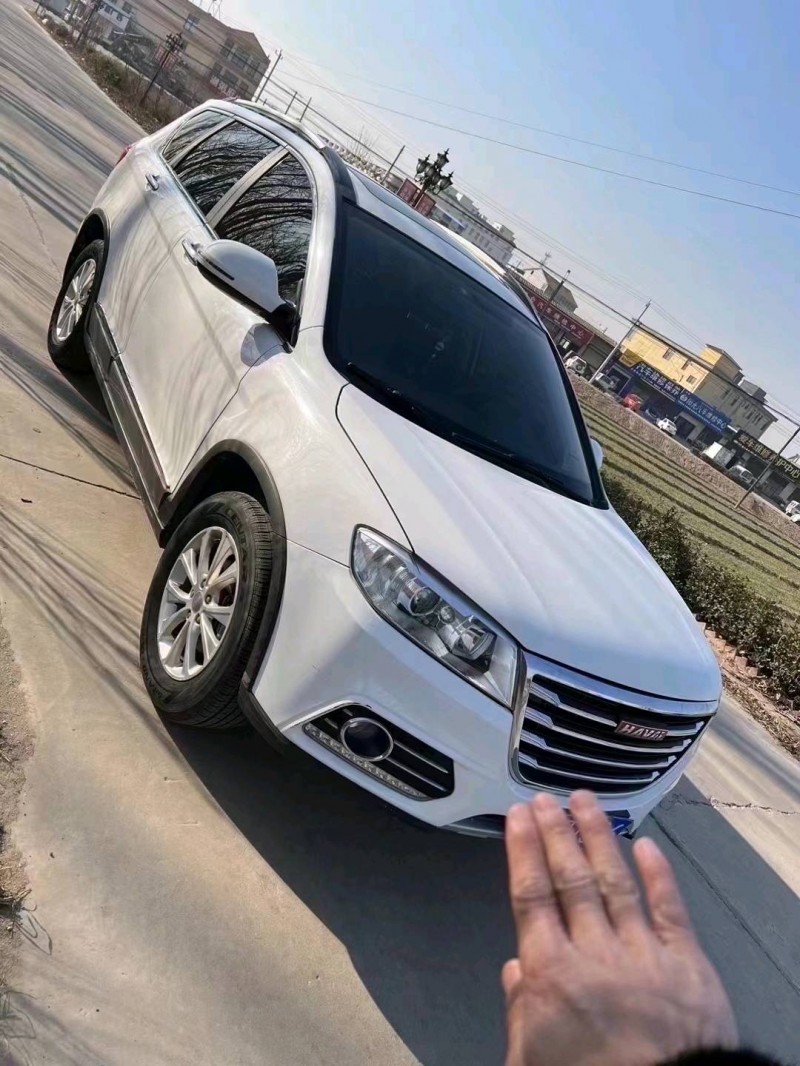 邯郸18年哈弗H63