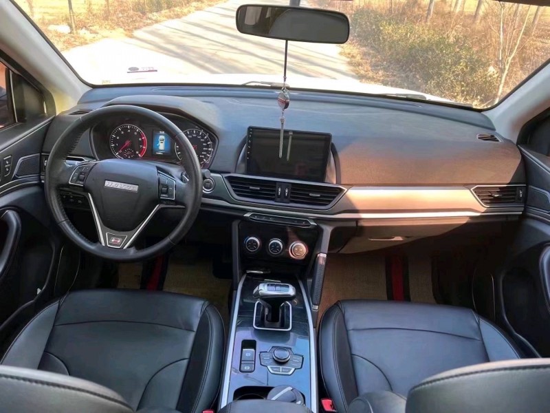 邯郸18年哈弗H67