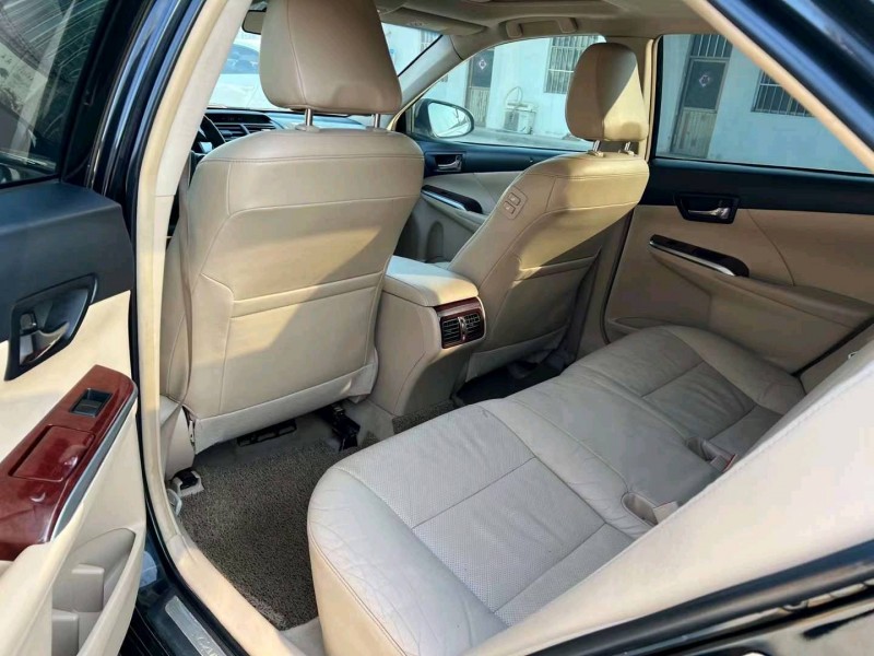 聊城12年丰田凯美瑞6