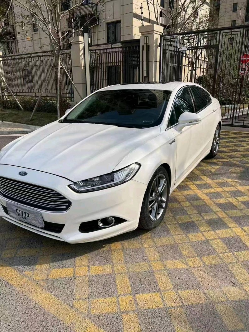 常州15年福特蒙迪欧2