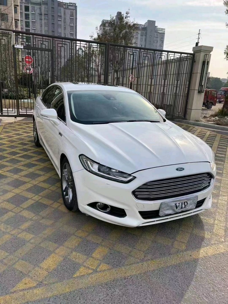 常州15年福特蒙迪欧5