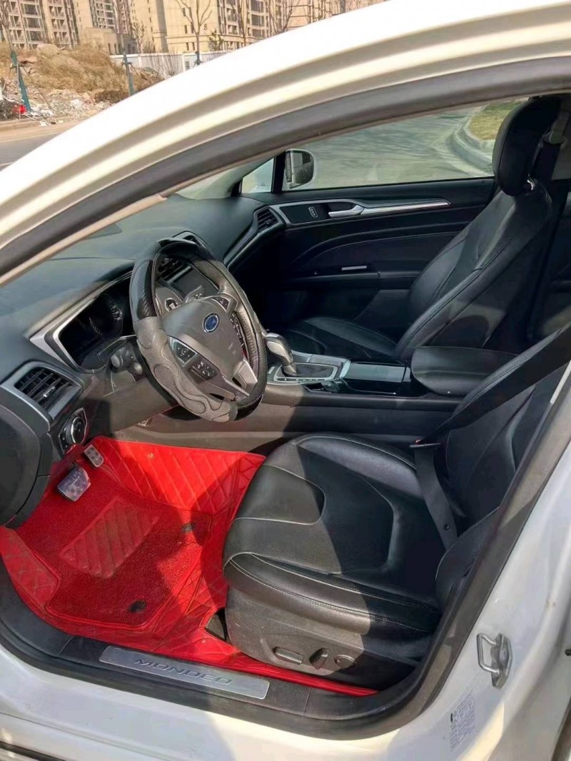 常州15年福特蒙迪欧6