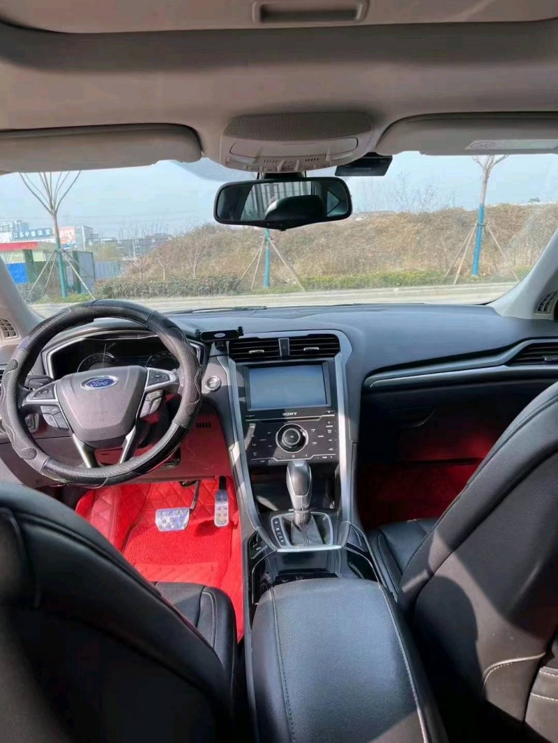 常州15年福特蒙迪欧7