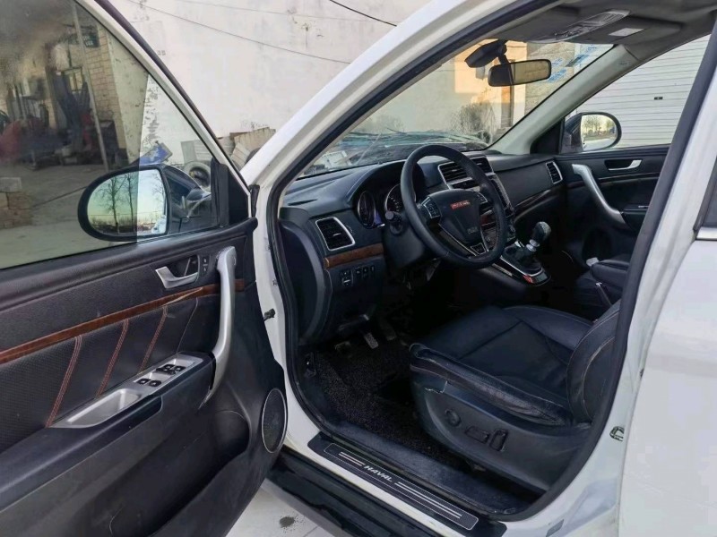 保定14年哈弗H64