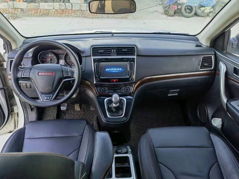 保定14年哈弗H65