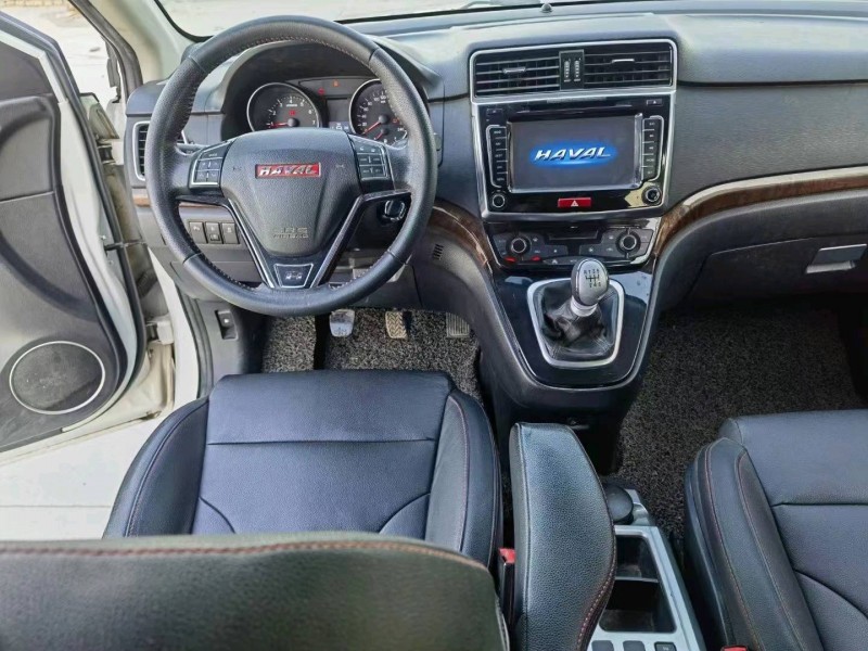 保定14年哈弗H67