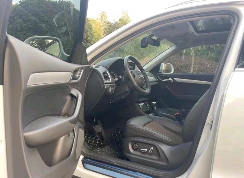 邯郸18年奥迪Q33