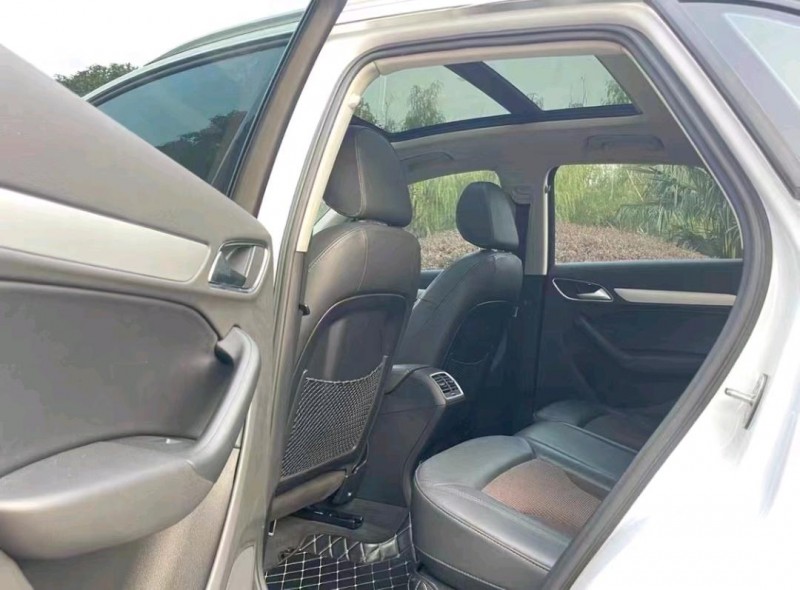 邯郸18年奥迪Q31