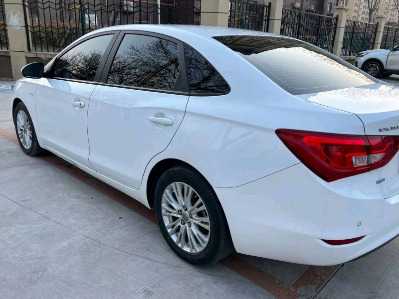 聊城16年别克英朗6