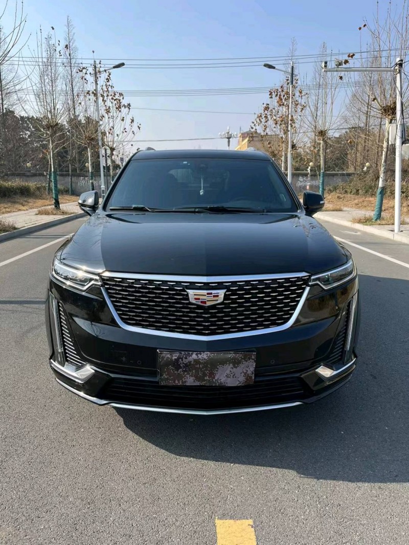 徐州21年凯迪拉克XT61