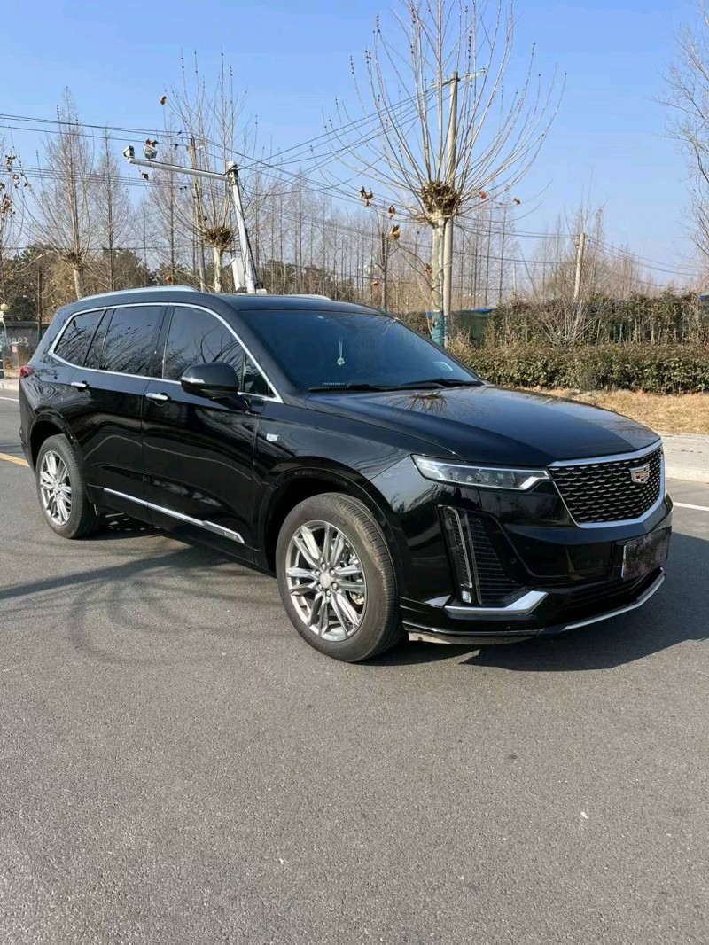 徐州21年凯迪拉克XT62