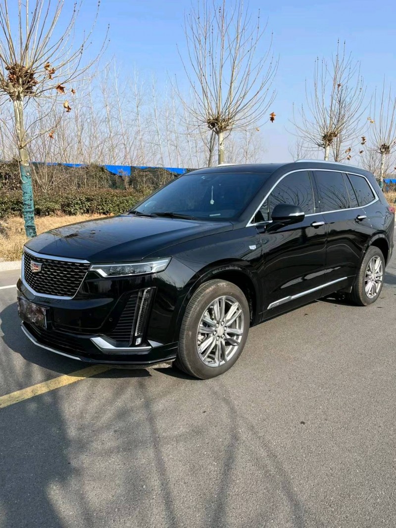 徐州21年凯迪拉克XT63