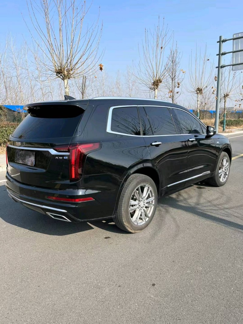 徐州21年凯迪拉克XT68
