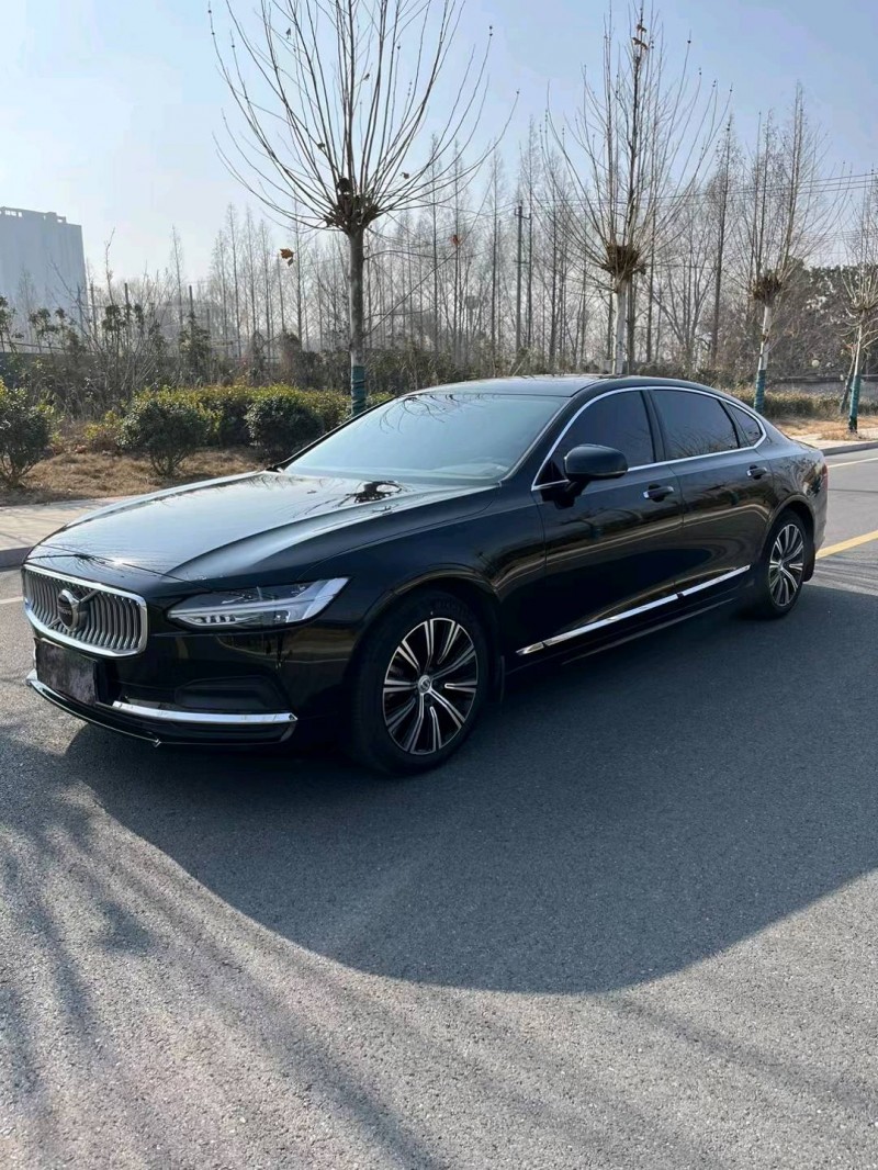 徐州22年沃尔沃S903