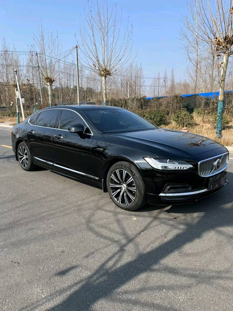 徐州22年沃尔沃S902