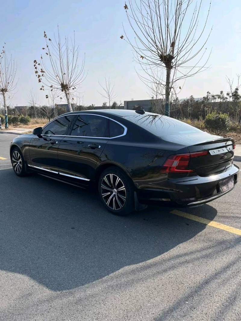 徐州22年沃尔沃S904
